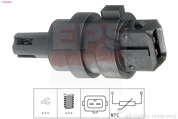 MDR érzékelő, beszívott levegő hőmérséklet - EPS-1994 013 - TothCarparts
