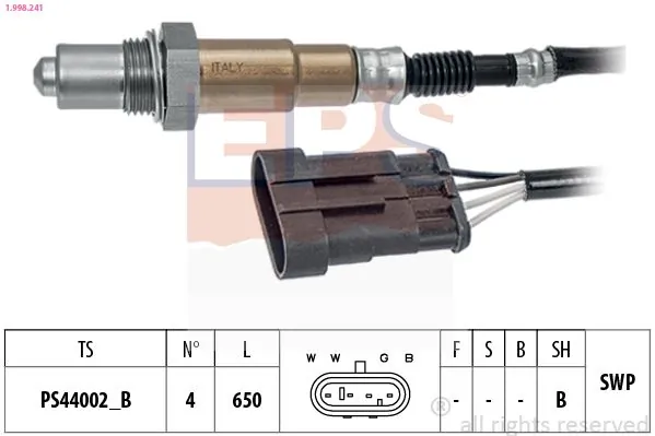 MDR lambdaszonda - EPS-1998 241 - TothCarparts