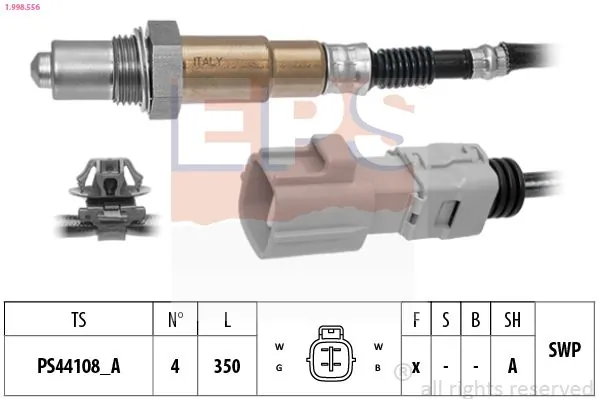 MDR lambdaszonda - EPS-1998 556 - TothCarparts