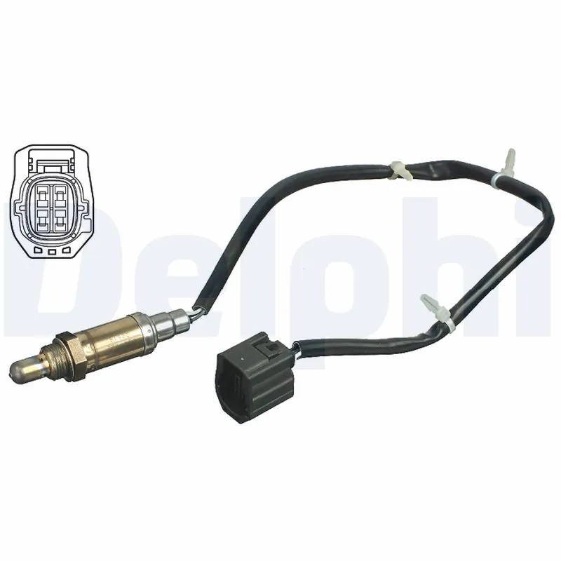 DELPHI lambdaszonda - ES11122-12B1 - TothCarparts