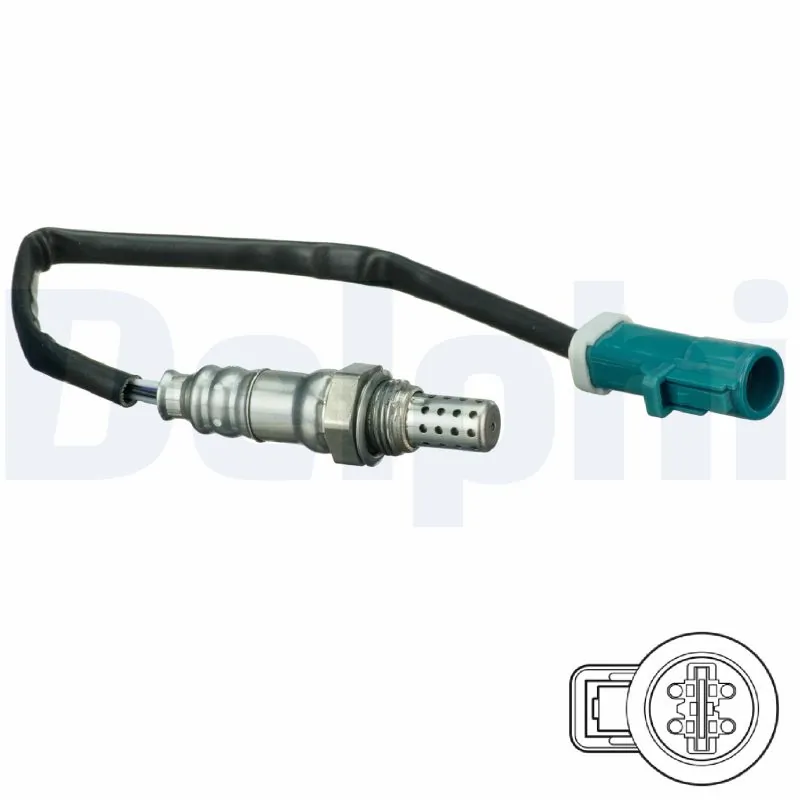 DELPHI lambdaszonda - ES20318-12B1 - TothCarparts