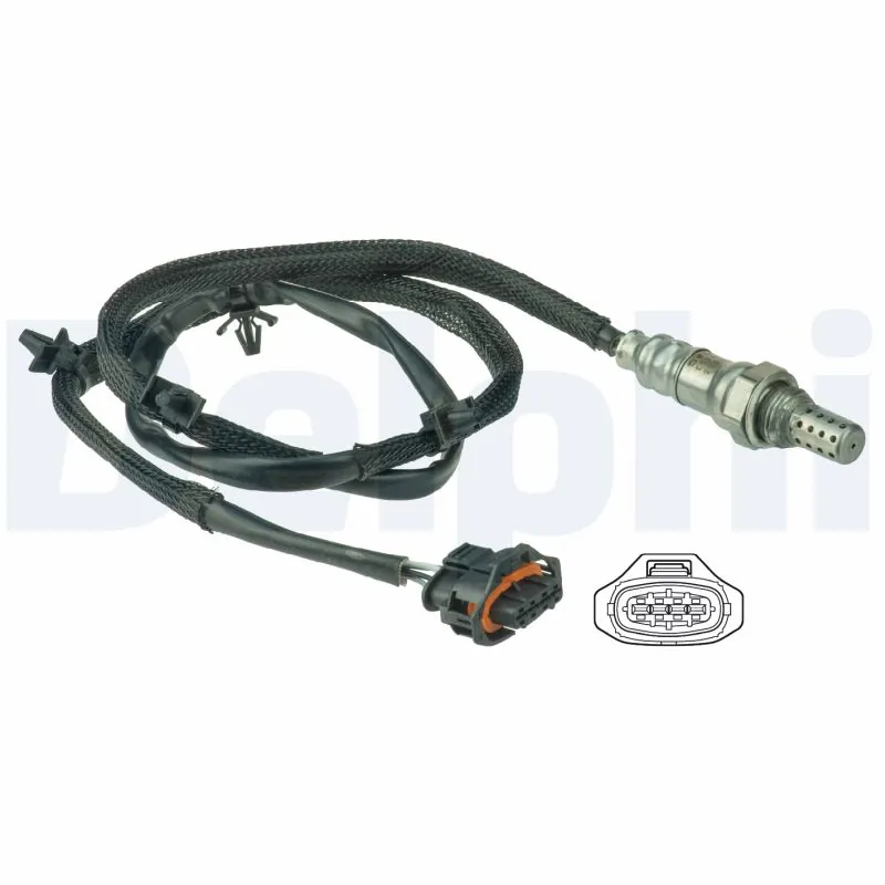 DELPHI lambdaszonda - ES20513-12B1 - TothCarparts