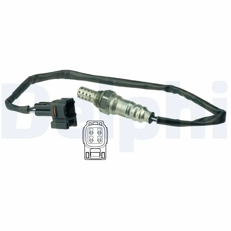 DELPHI lambdaszonda - ES20525-12B1 - TothCarparts