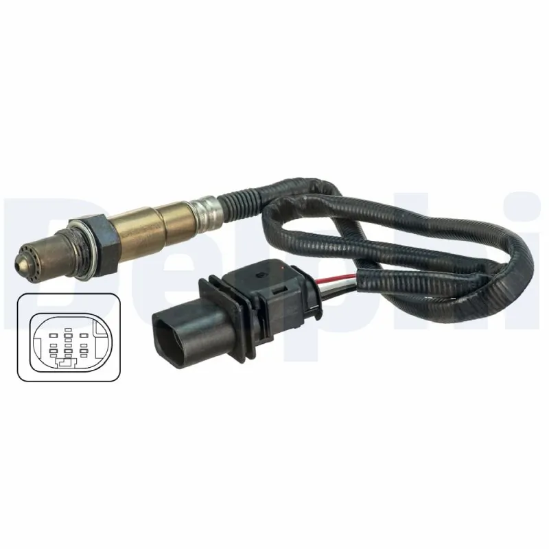 DELPHI lambdaszonda - ES20673-12B1 - TothCarparts