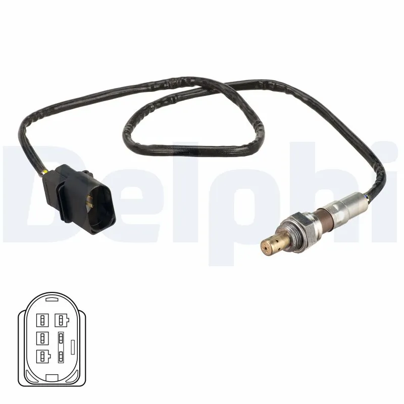 DELPHI lambdaszonda - ES21096-12B1 - TothCarparts