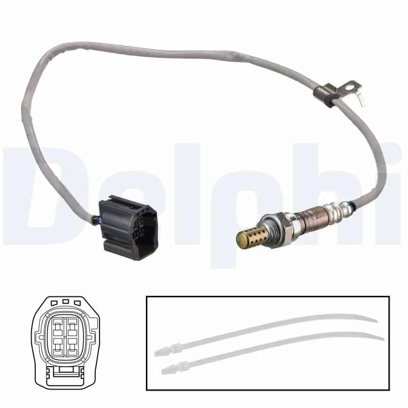DELPHI lambdaszonda - ES21260-12B1 - TothCarparts
