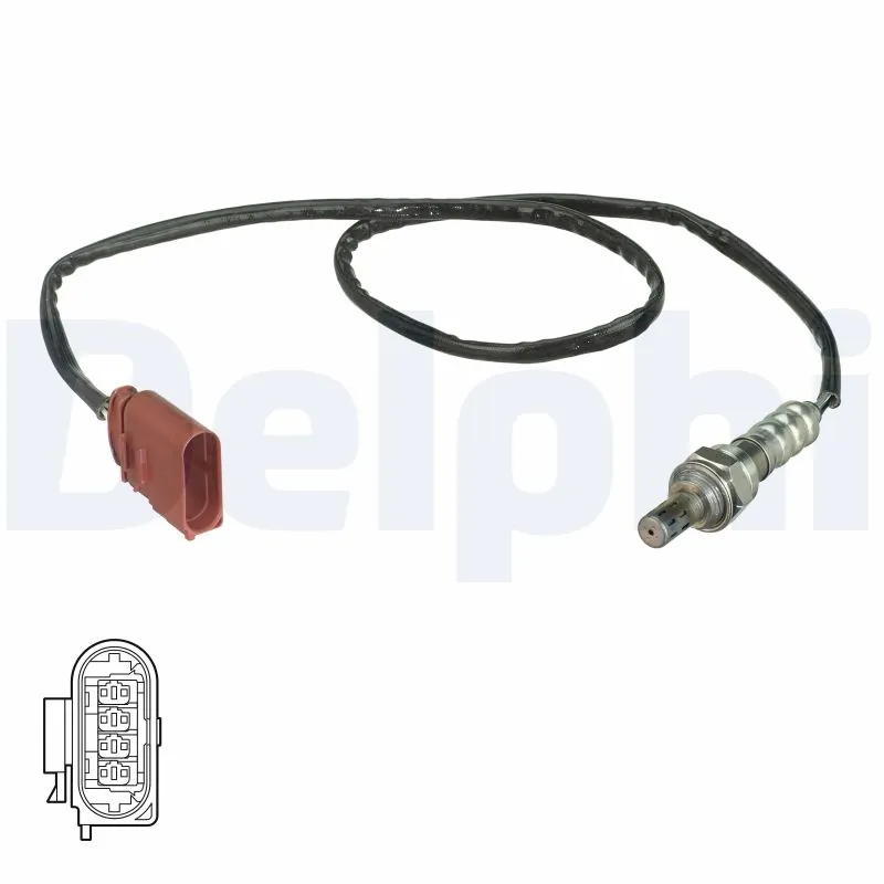 DELPHI lambdaszonda - ES21311-12B1 - TothCarparts