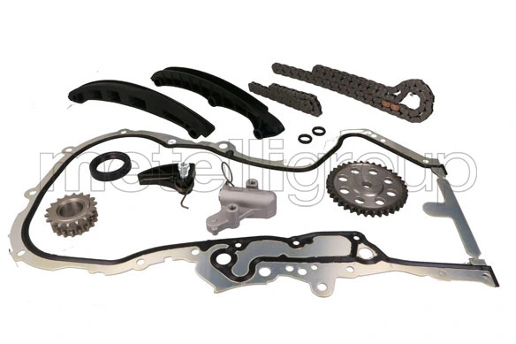 GRAF vezérműlánc készlet - GTC052 - TothCarparts