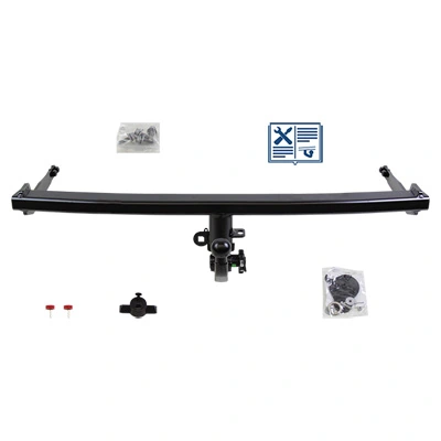 RAMEDER vonótalp - 128606 - TothCarparts
