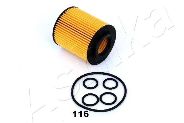 4X4 ESTANFI olajszűrő - EST-10-ECO116 - TothCarparts