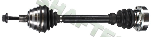 SHAFTEC hajtótengely - VW138LRSF - TothCarparts