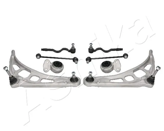 4X4 ESTANFI Vezetőkarkészlet, kerékfelfüggesztés - EST-158-00-0101 - TothCarparts