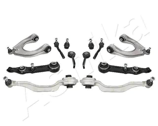 4X4 ESTANFI Vezetőkarkészlet, kerékfelfüggesztés - EST-158-00-0503 - TothCarparts