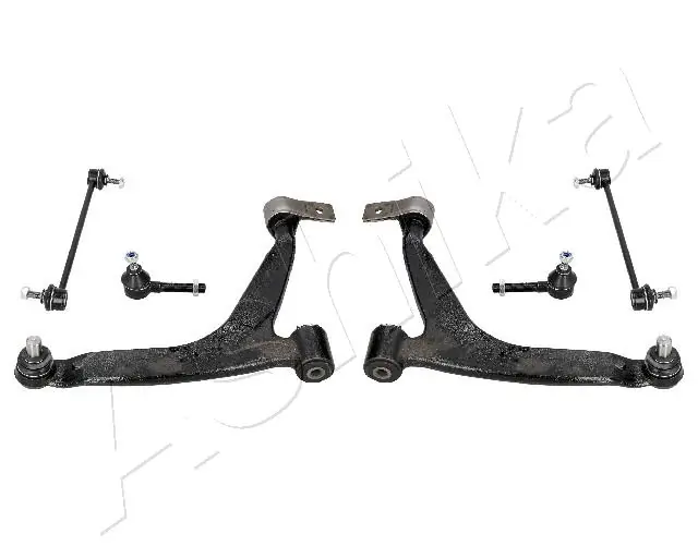 4X4 ESTANFI Vezetőkarkészlet, kerékfelfüggesztés - EST-158-00-0604 - TothCarparts