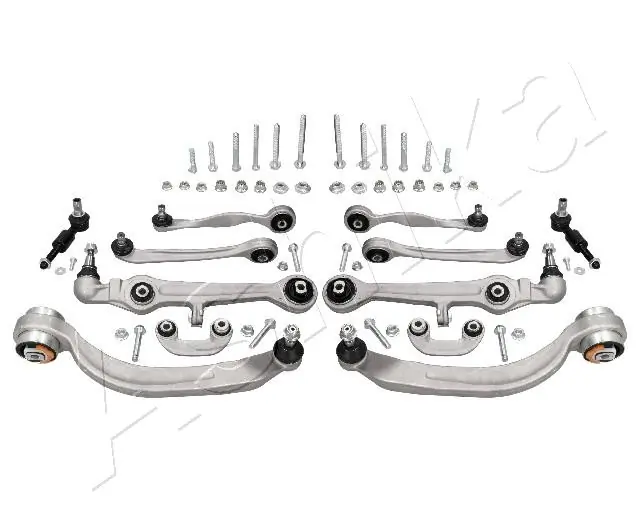 4X4 ESTANFI Vezetőkarkészlet, kerékfelfüggesztés - EST-158-00-0902 - TothCarparts