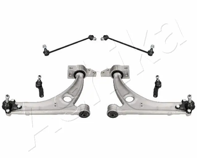 4X4 ESTANFI Vezetőkarkészlet, kerékfelfüggesztés - EST-158-00-0912 - TothCarparts