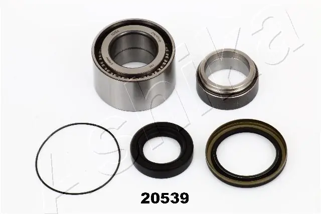 4X4 ESTANFI kerékcsapágy készlet - EST-44-20539 - TothCarparts