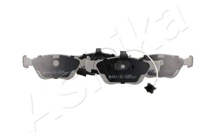 4X4 ESTANFI fékbetétkészlet, tárcsafék - EST-50-00-0003 - TothCarparts