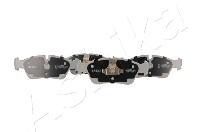 4X4 ESTANFI fékbetétkészlet, tárcsafék - EST-50-00-0006 - TothCarparts