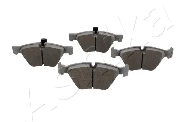 4X4 ESTANFI fékbetétkészlet, tárcsafék - EST-50-00-0048 - TothCarparts