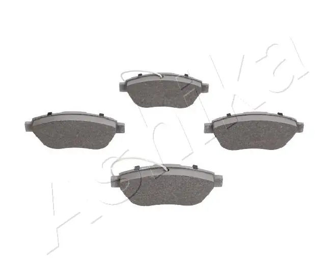 4X4 ESTANFI fékbetétkészlet, tárcsafék - EST-50-00-0061 - TothCarparts