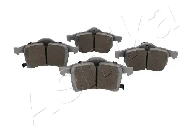 4X4 ESTANFI fékbetétkészlet, tárcsafék - EST-50-00-0073 - TothCarparts