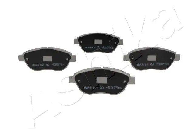 4X4 ESTANFI fékbetétkészlet, tárcsafék - EST-50-00-0080 - TothCarparts