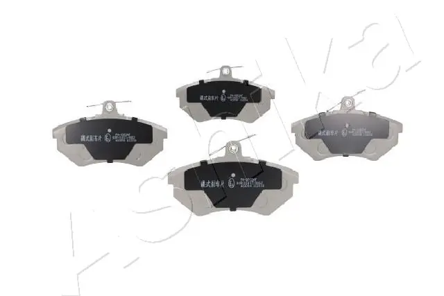 4X4 ESTANFI fékbetétkészlet, tárcsafék - EST-50-00-0083 - TothCarparts