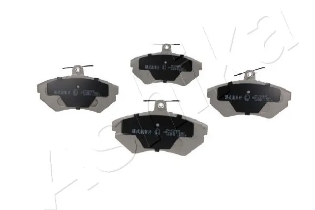 4X4 ESTANFI fékbetétkészlet, tárcsafék - EST-50-00-0084 - TothCarparts