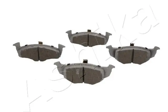 4X4 ESTANFI fékbetétkészlet, tárcsafék - EST-50-00-0086 - TothCarparts