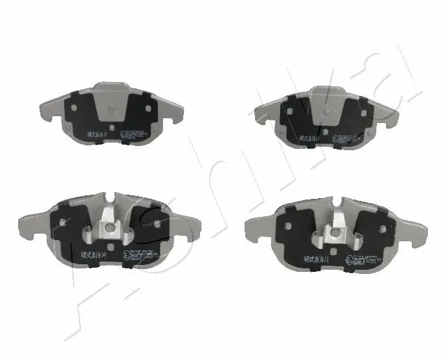 4X4 ESTANFI fékbetétkészlet, tárcsafék - EST-50-00-011 - TothCarparts