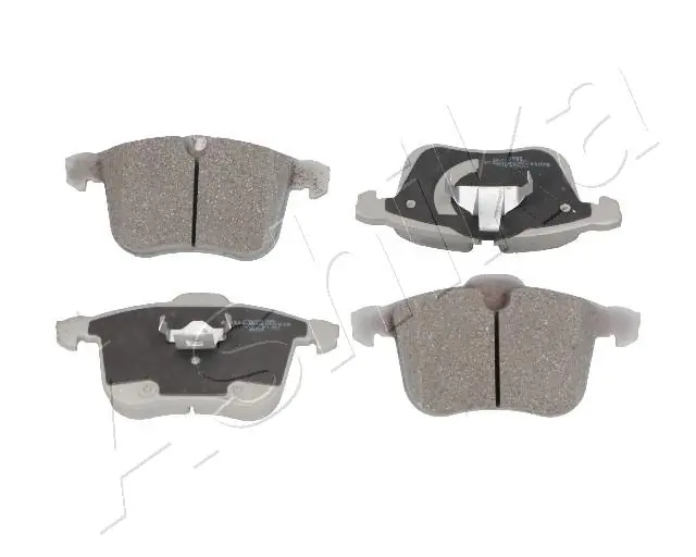 4X4 ESTANFI fékbetétkészlet, tárcsafék - EST-50-00-027 - TothCarparts