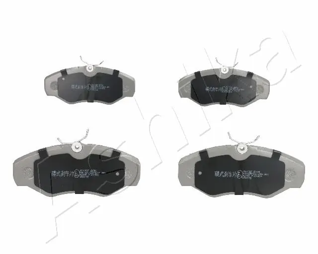 4X4 ESTANFI fékbetétkészlet, tárcsafék - EST-50-01-109 - TothCarparts
