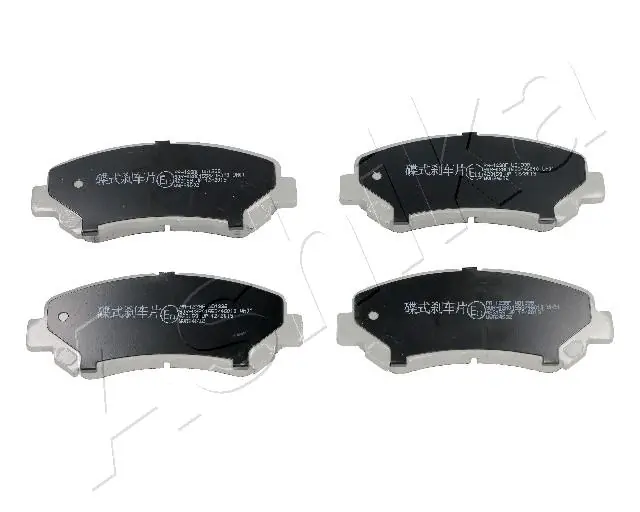 4X4 ESTANFI fékbetétkészlet, tárcsafék - EST-50-01-123 - TothCarparts