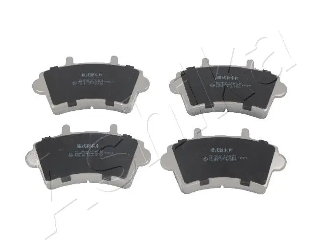 4X4 ESTANFI fékbetétkészlet, tárcsafék - EST-50-01-151 - TothCarparts