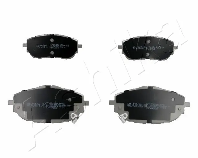 4X4 ESTANFI fékbetétkészlet, tárcsafék - EST-50-02-2000 - TothCarparts