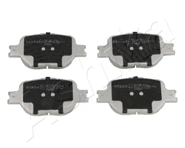 4X4 ESTANFI fékbetétkészlet, tárcsafék - EST-50-02-212 - TothCarparts