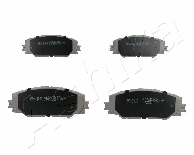 4X4 ESTANFI fékbetétkészlet, tárcsafék - EST-50-02-230 - TothCarparts