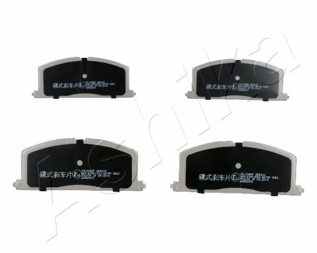 4X4 ESTANFI fékbetétkészlet, tárcsafék - EST-50-02-235 - TothCarparts