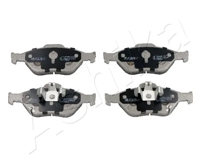 4X4 ESTANFI fékbetétkészlet, tárcsafék - EST-50-02-238 - TothCarparts