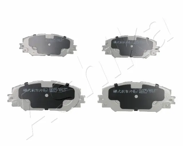 4X4 ESTANFI fékbetétkészlet, tárcsafék - EST-50-02-269 - TothCarparts