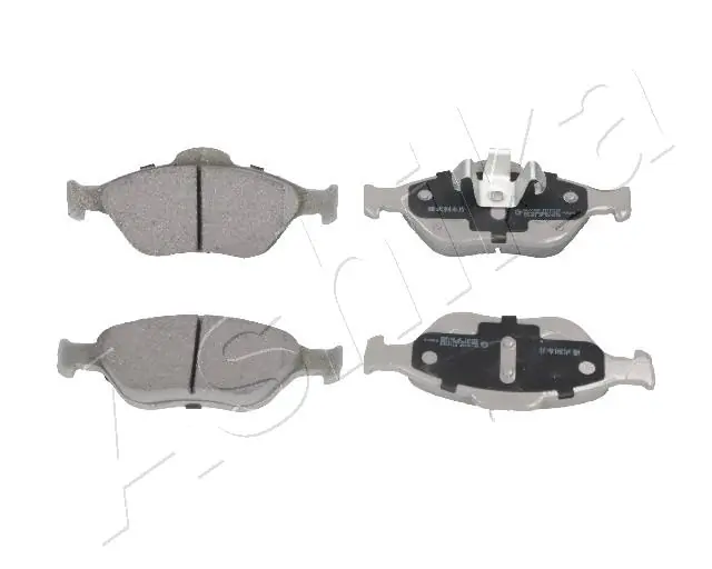 4X4 ESTANFI fékbetétkészlet, tárcsafék - EST-50-03-302 - TothCarparts