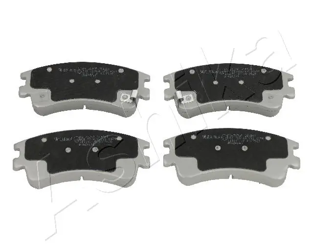4X4 ESTANFI fékbetétkészlet, tárcsafék - EST-50-03-307 - TothCarparts
