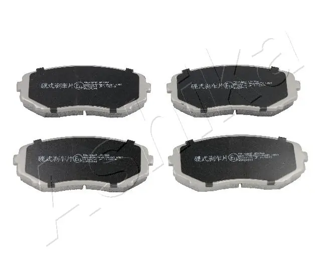 4X4 ESTANFI fékbetétkészlet, tárcsafék - EST-50-03-336 - TothCarparts