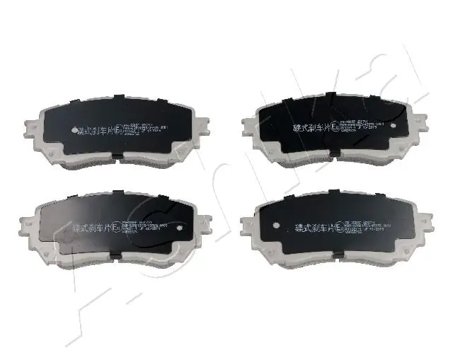 4X4 ESTANFI fékbetétkészlet, tárcsafék - EST-50-03-350 - TothCarparts