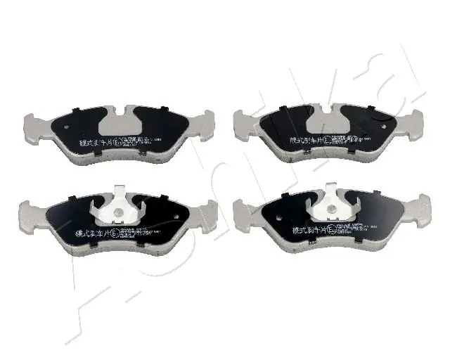 4X4 ESTANFI fékbetétkészlet, tárcsafék - EST-50-03-376 - TothCarparts