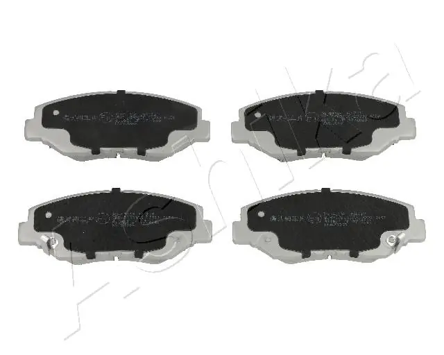 4X4 ESTANFI fékbetétkészlet, tárcsafék - EST-50-04-401 - TothCarparts
