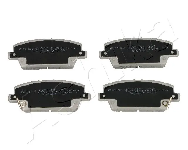 4X4 ESTANFI fékbetétkészlet, tárcsafék - EST-50-04-403 - TothCarparts