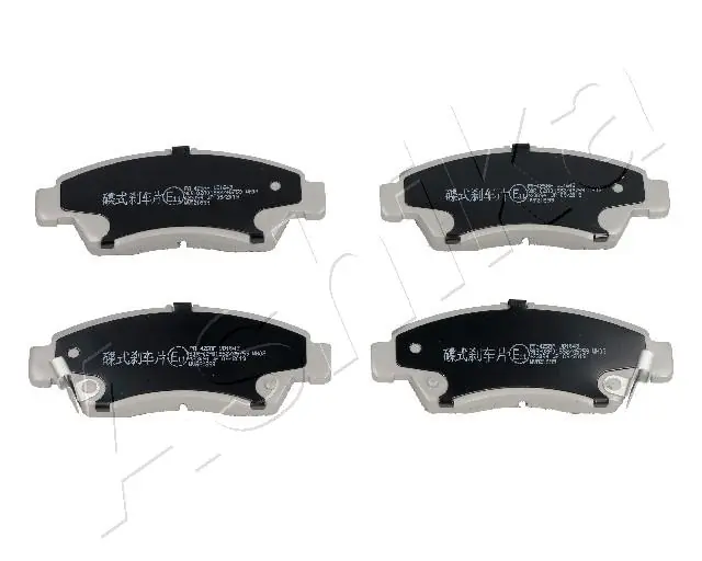 4X4 ESTANFI fékbetétkészlet, tárcsafék - EST-50-04-425 - TothCarparts
