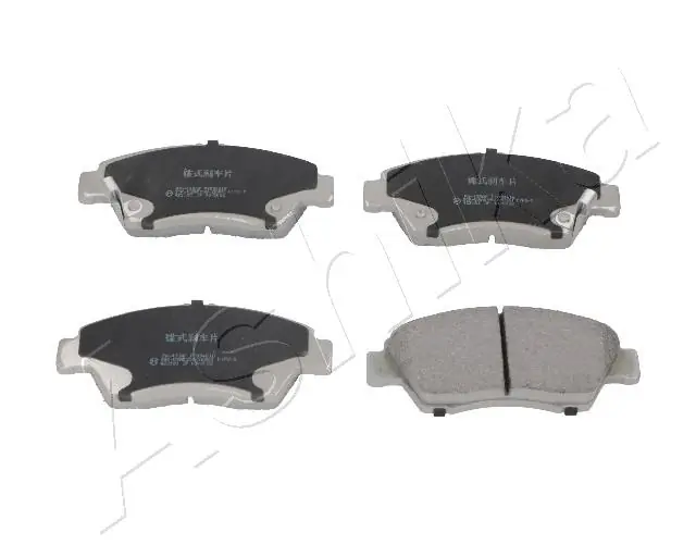 4X4 ESTANFI fékbetétkészlet, tárcsafék - EST-50-04-433 - TothCarparts